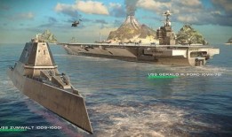 现代战舰最新一级舰爆料,最新一级舰震撼亮相