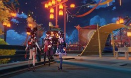 海灯节爆料视频,传统与现代交融的节日盛况